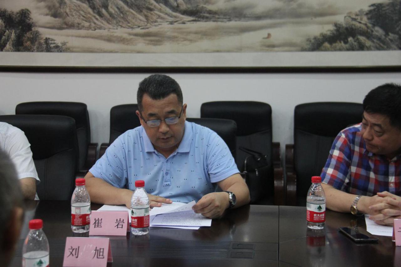 致公党大连市西岗区基层委学习部署"不忘合作初心,继续携手前进"主题