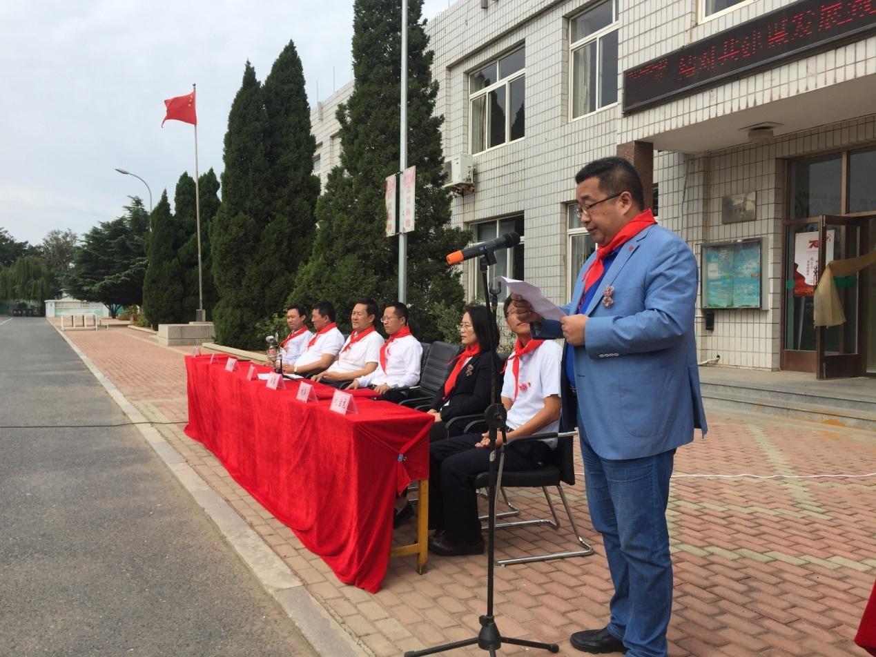 致公党大连市甘井子区基层委与大连市甘井子区营城子